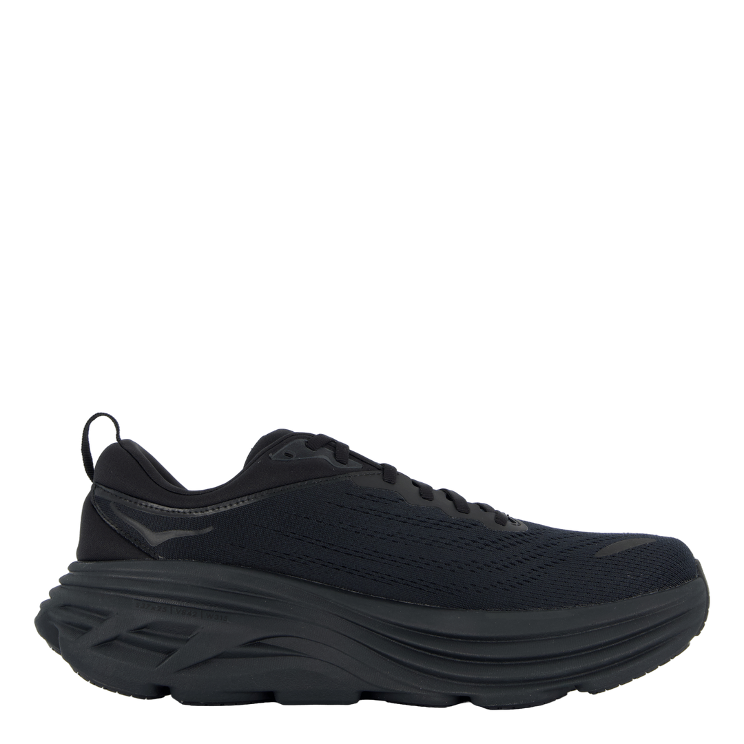 M Bondi 8 Black / Black