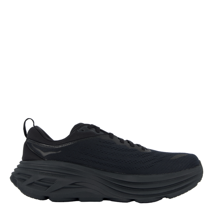 M Bondi 8 Black / Black