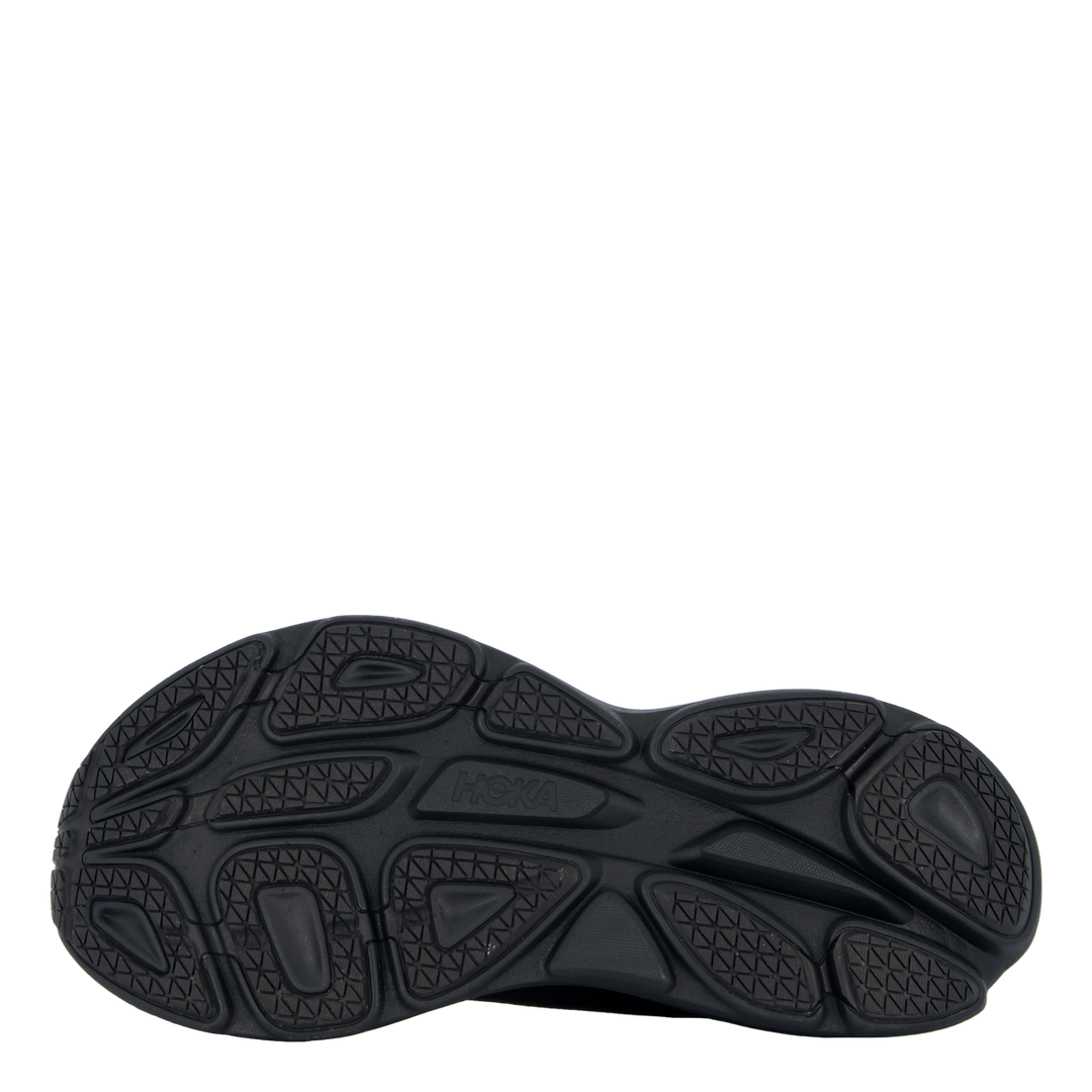 M Bondi 8 Black / Black