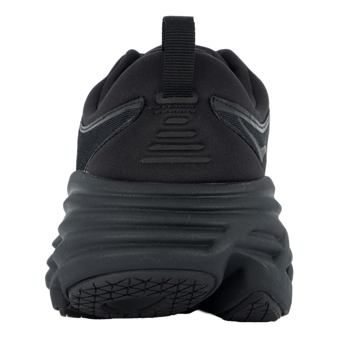 M Bondi 8 Black / Black