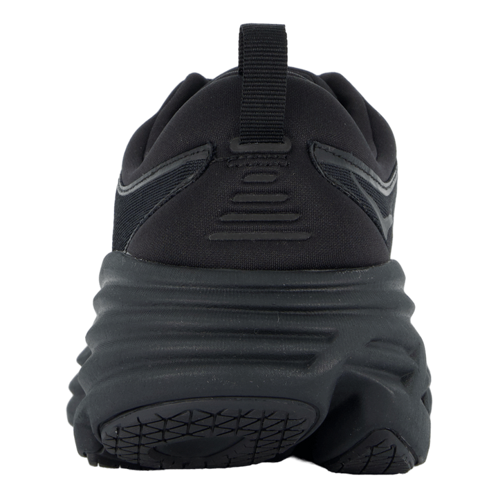 M Bondi 8 Black / Black