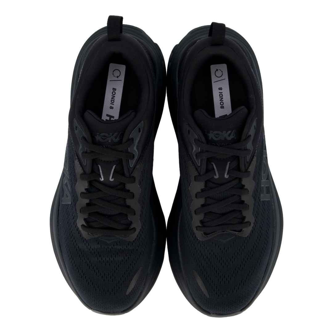 M Bondi 8 Black / Black