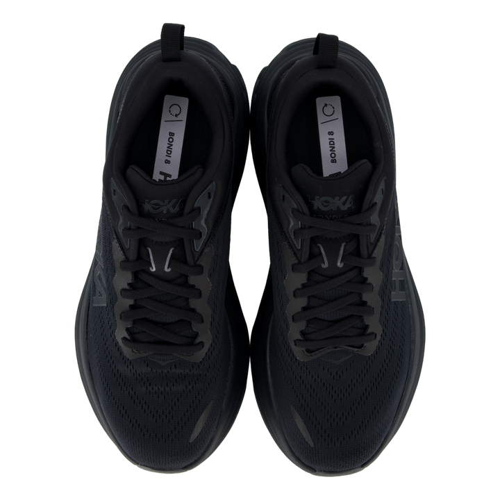 M Bondi 8 Black / Black