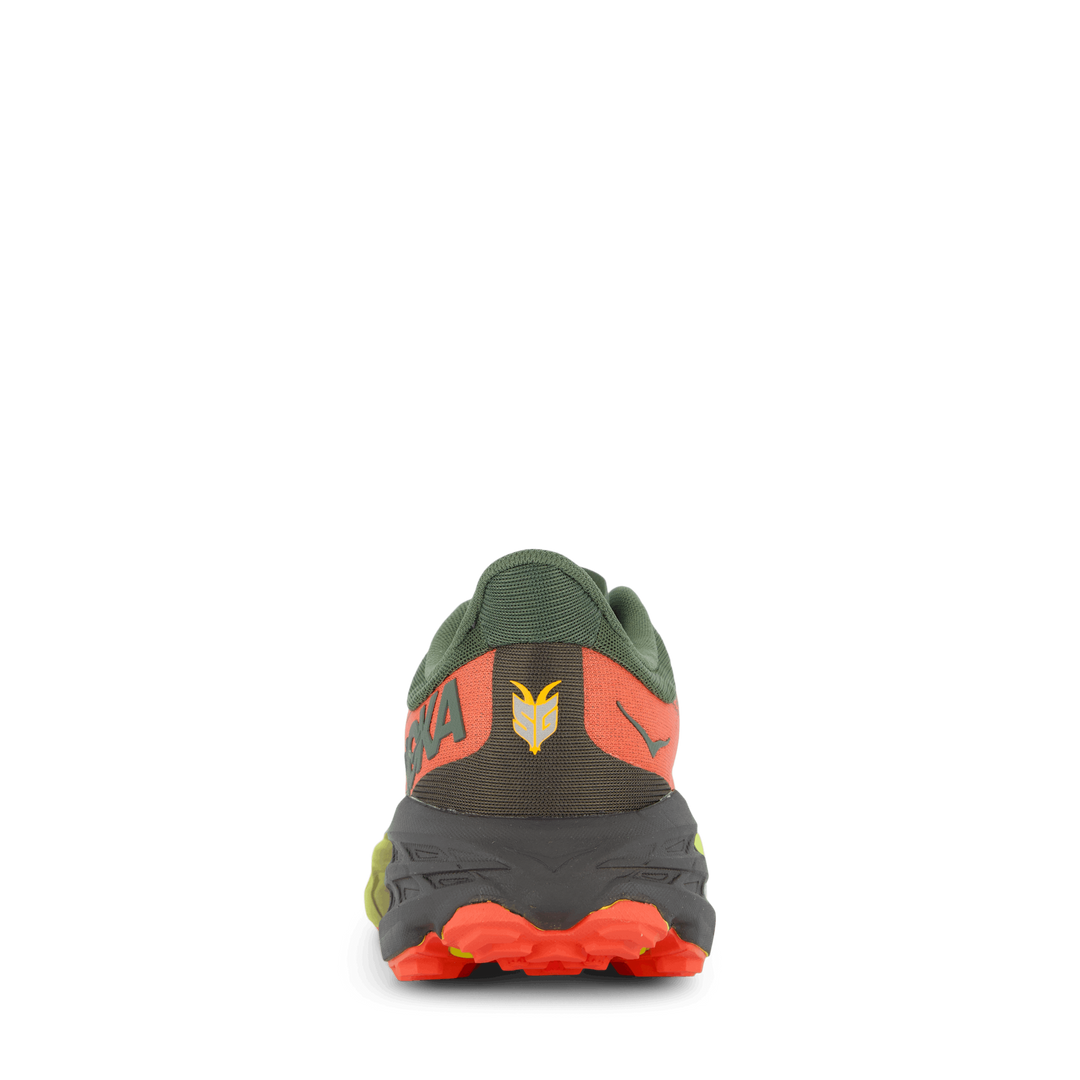 M Speedgoat 5 Thyme / Fiesta