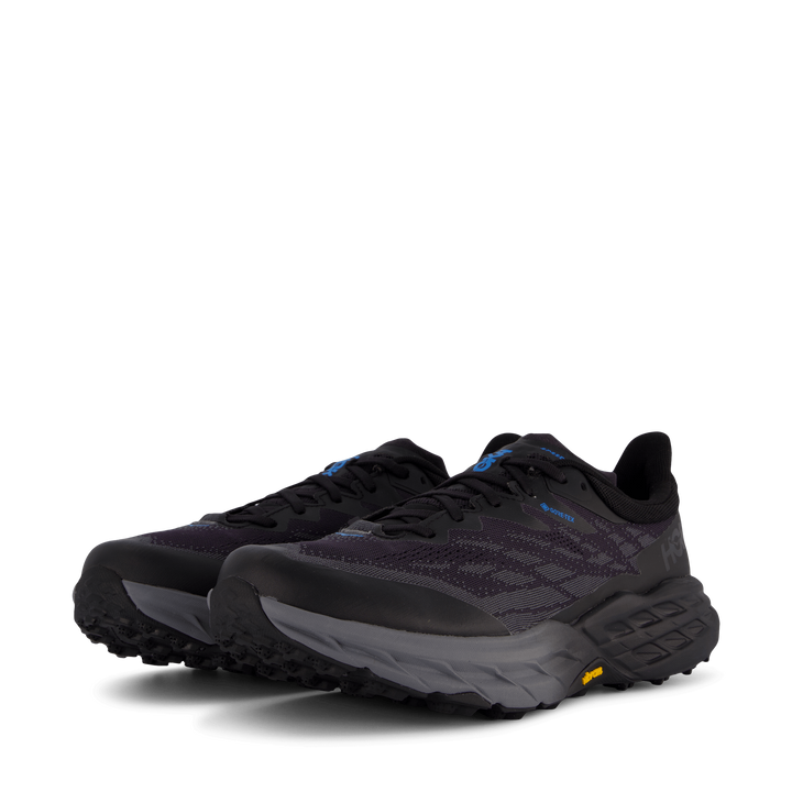 M Speedgoat 5 Gtx Black / Black