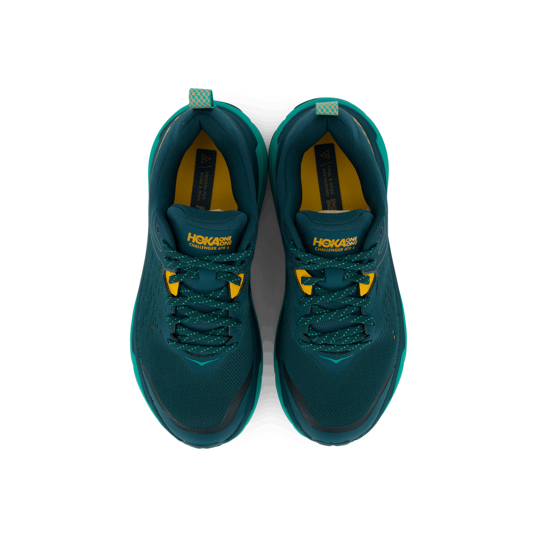 W Challenger Atr 6 Deep Teal / Water Garden