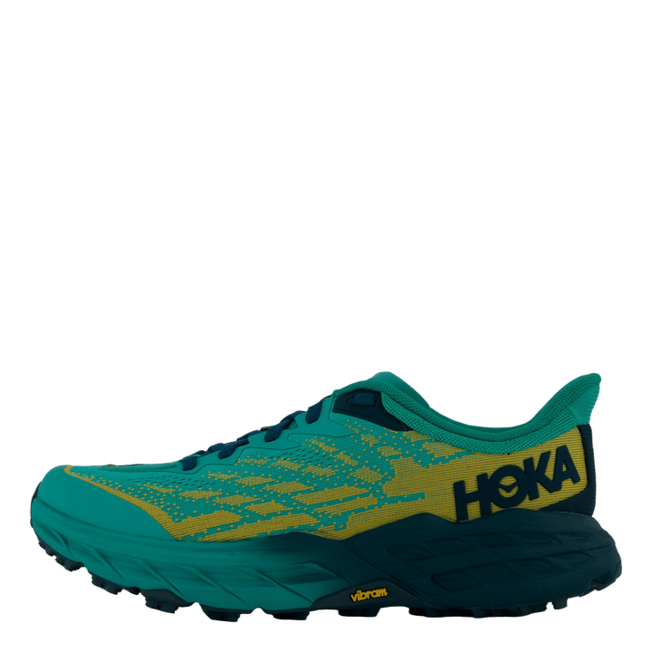 W Speedgoat 5 Deep Teal / Water Garden