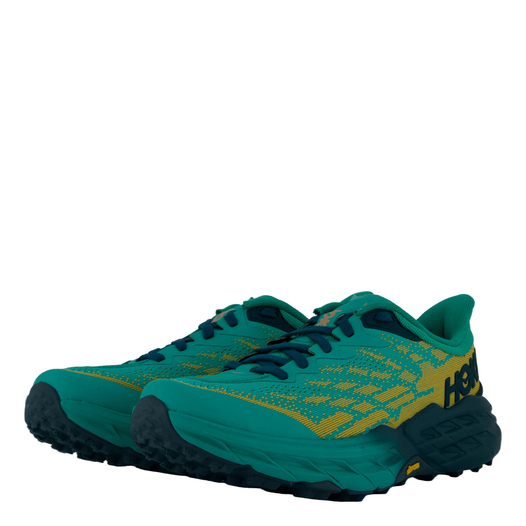 W Speedgoat 5 Deep Teal / Water Garden
