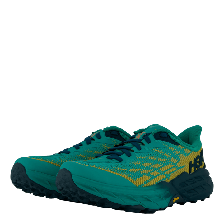 W Speedgoat 5 Deep Teal / Water Garden