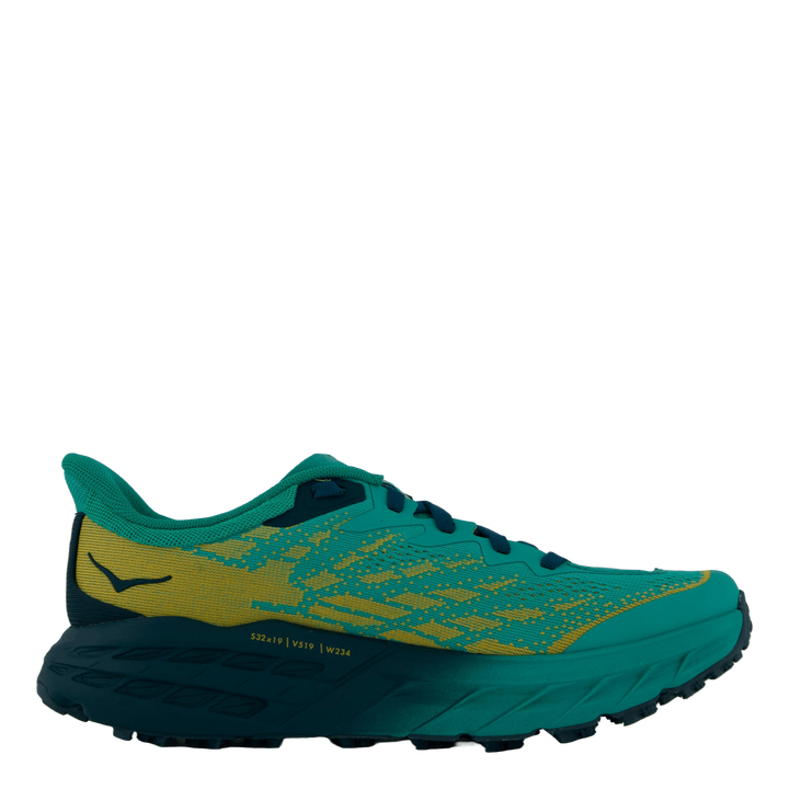 W Speedgoat 5 Deep Teal / Water Garden