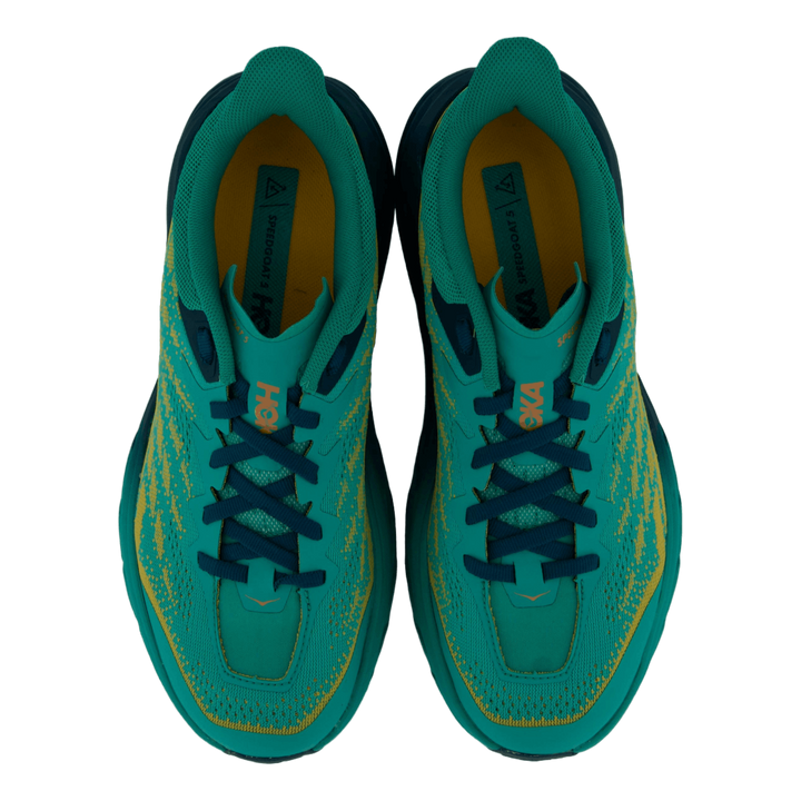 W Speedgoat 5 Deep Teal / Water Garden