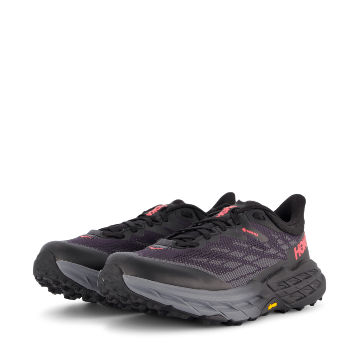 W Speedgoat 5 Gtx Black / Black