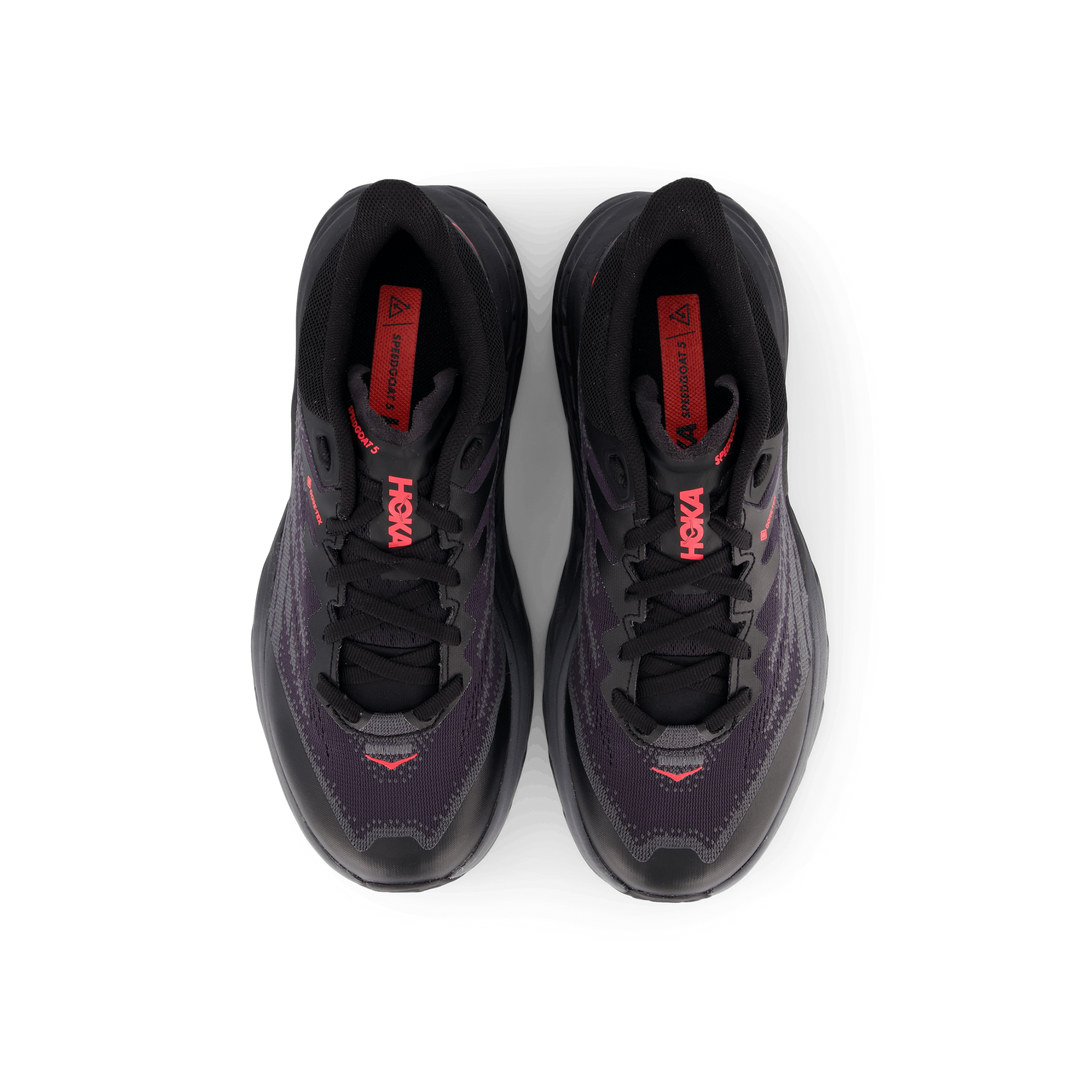W Speedgoat 5 Gtx Black / Black