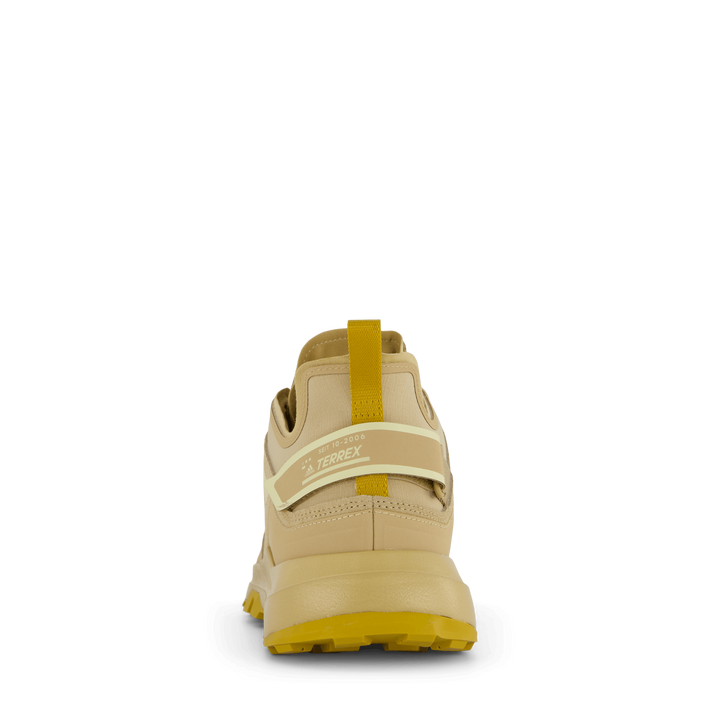 Terrex Hikster Low Hiking Shoes Beige Tone / Sandy Beige / Victory Gold