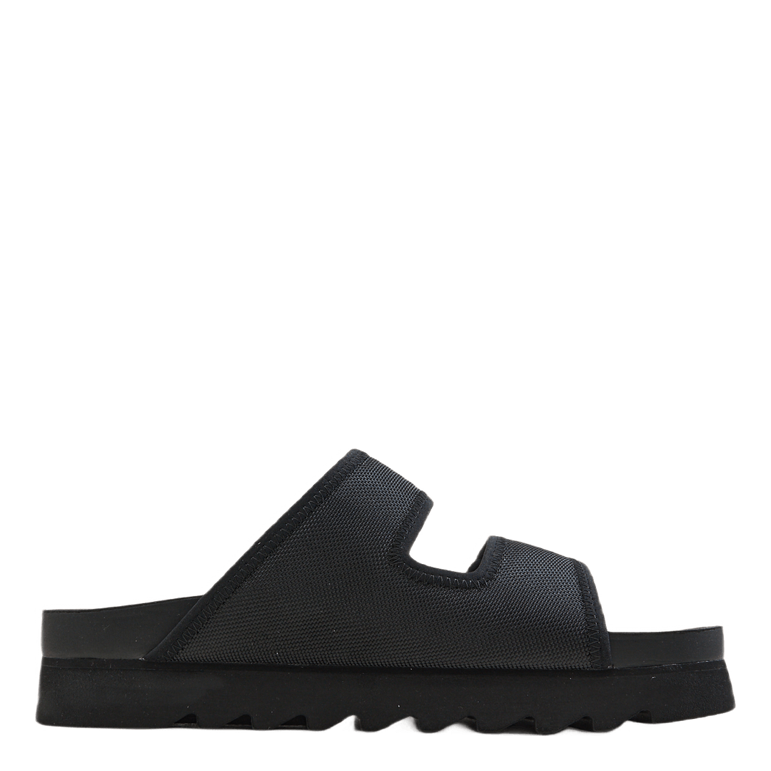 Santa Monica Sunrise Slide 2-b Black