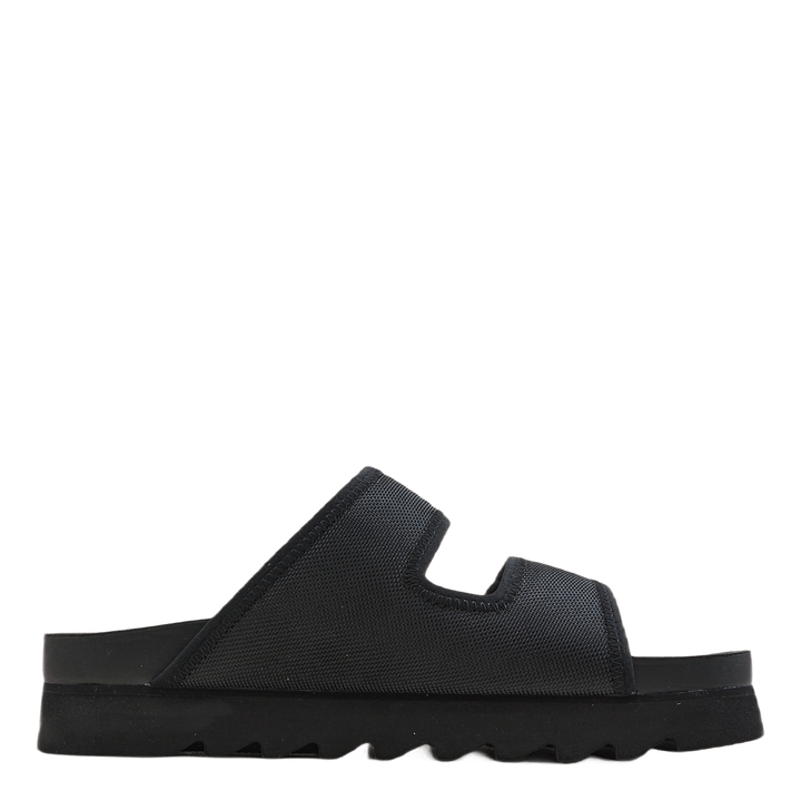 Santa Monica Sunrise Slide 2-b Black