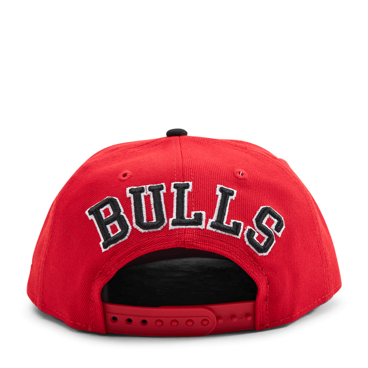 Bulls Team Arch 9FIFTY