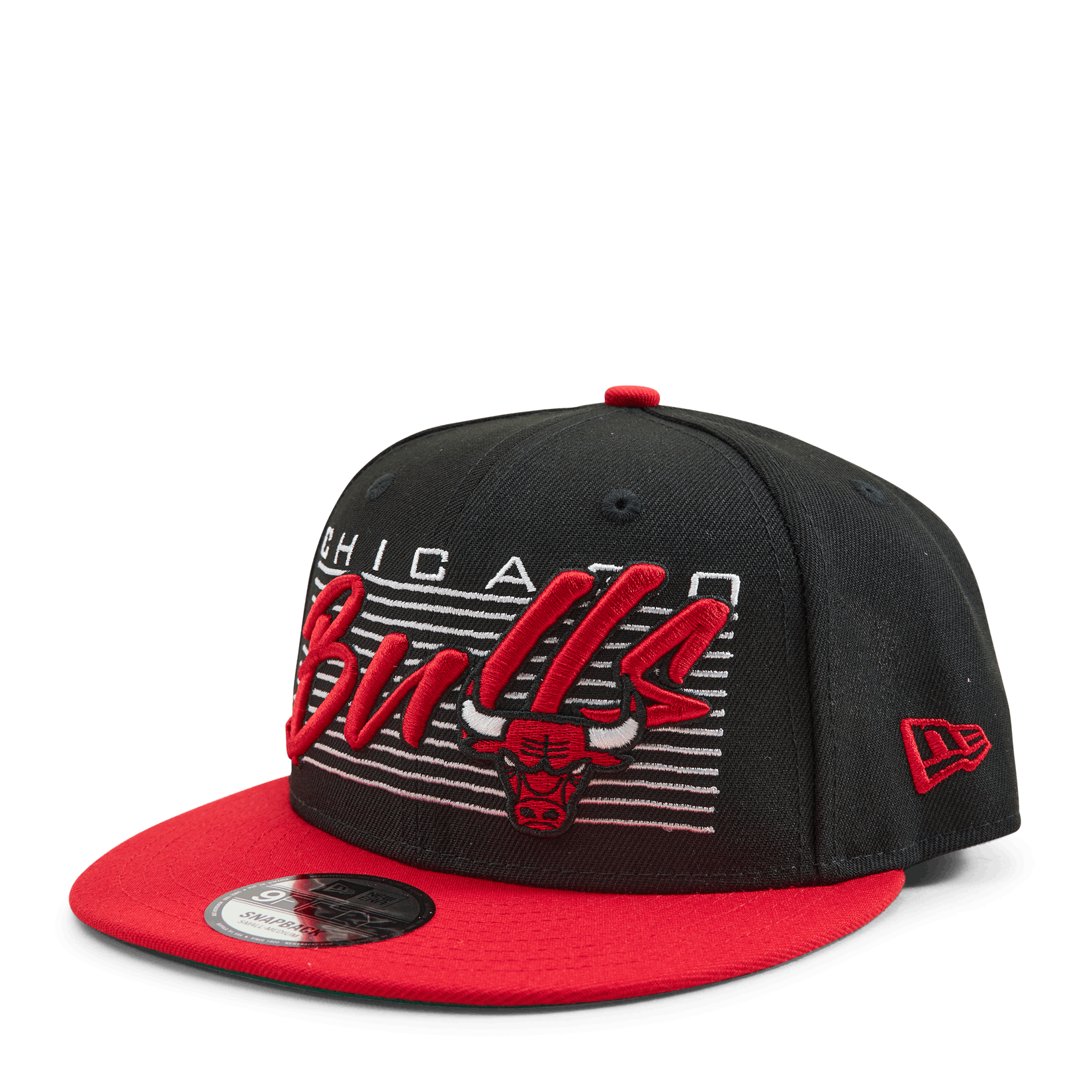 Bulls Team Wordmark 9FIFTY – Sportamore.com, image size:1650x1650