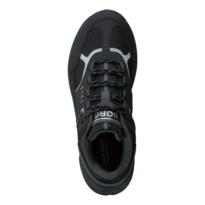 R1300 Mid Trc M Black-black