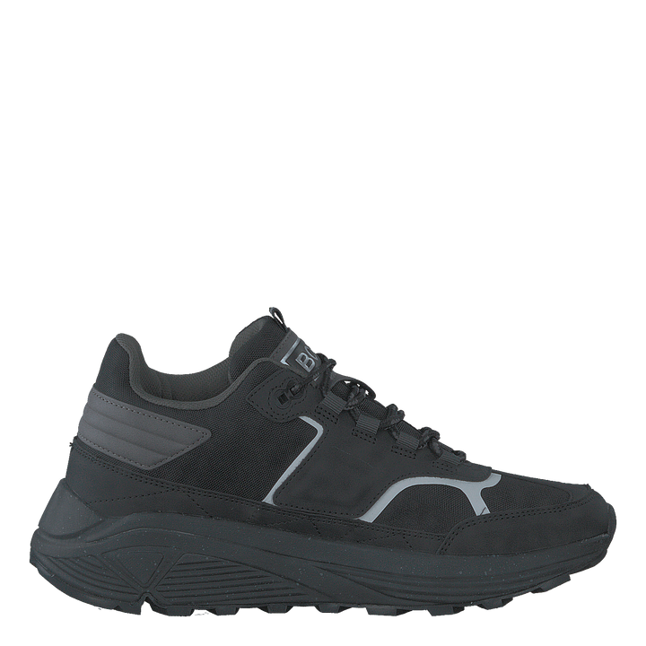 R1300 Mid Trc M Black-black