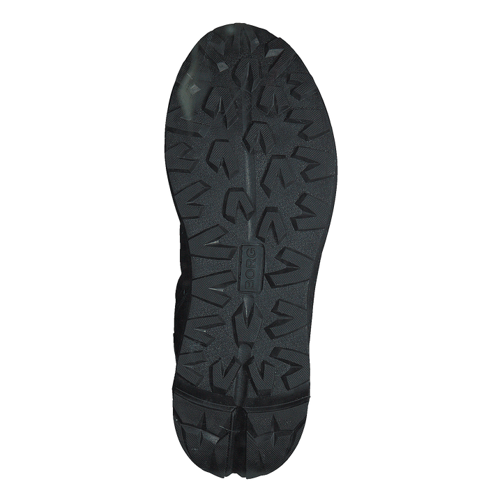 R1300 Mid Trc M Black-black