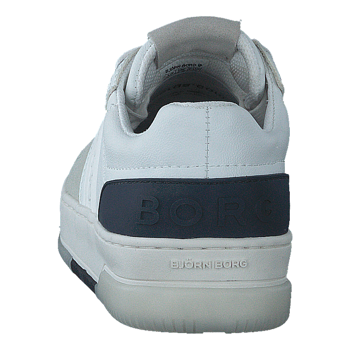 T2300 Ctr M White-navy