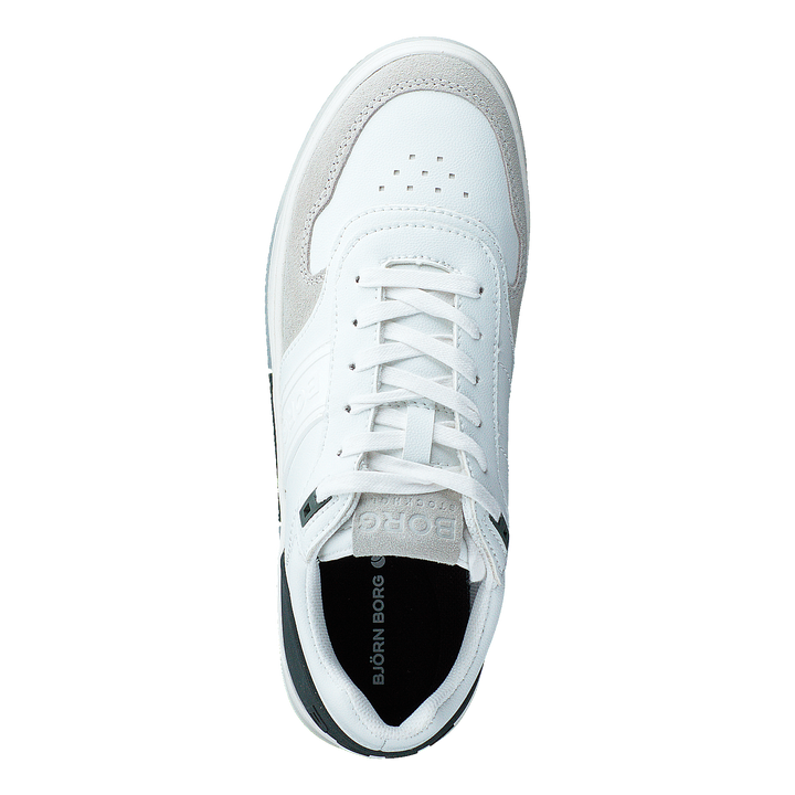 T2300 Ctr M White-green