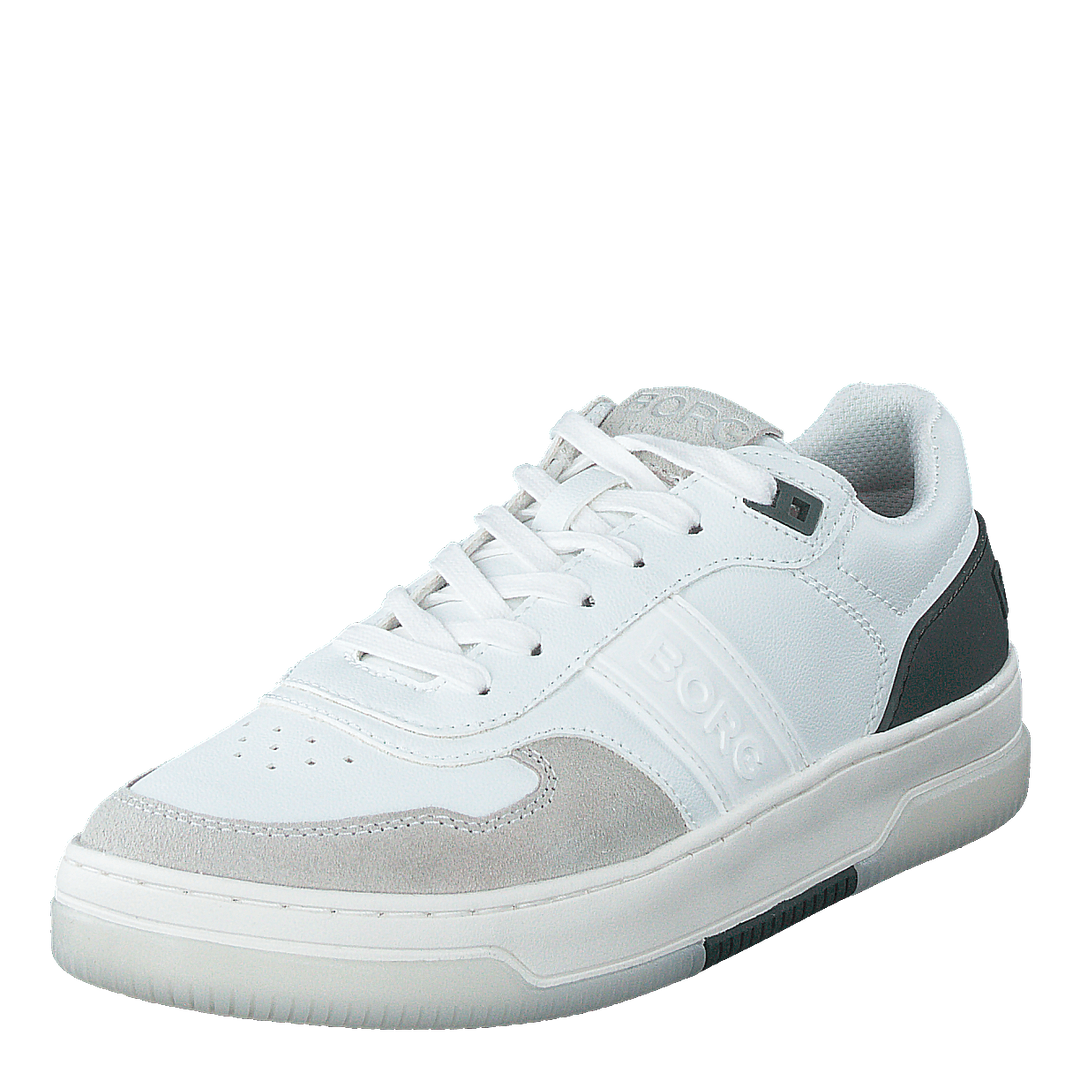 T2300 Ctr M White-green