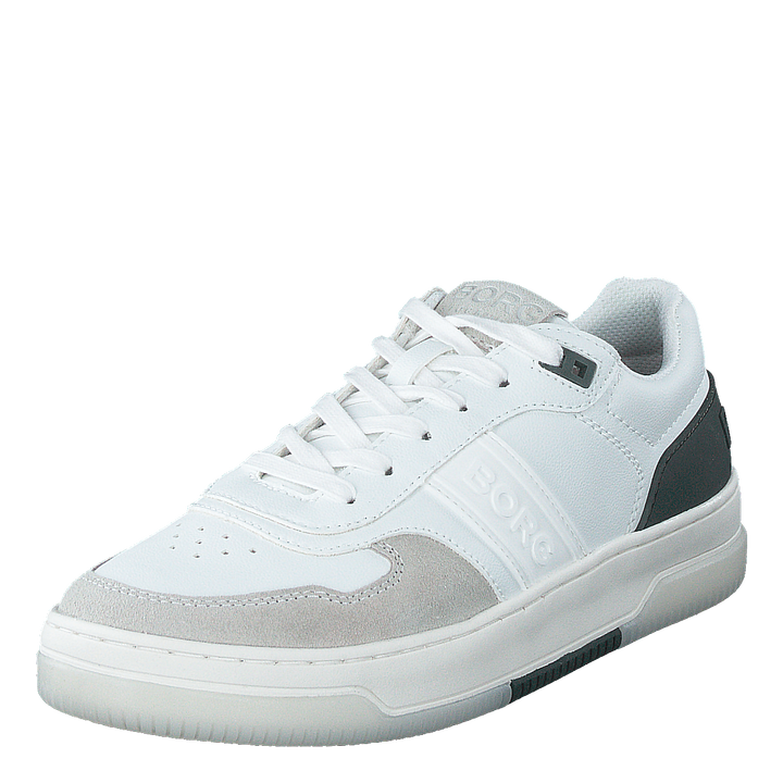 T2300 Ctr M White-green