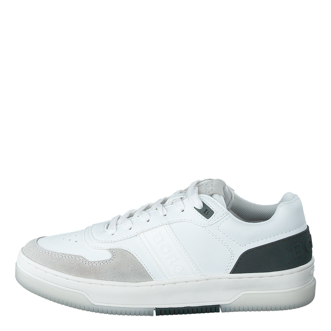 T2300 Ctr M White-green