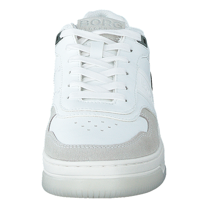 T2300 Ctr M White-green