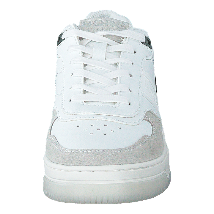 T2300 Ctr M White-green