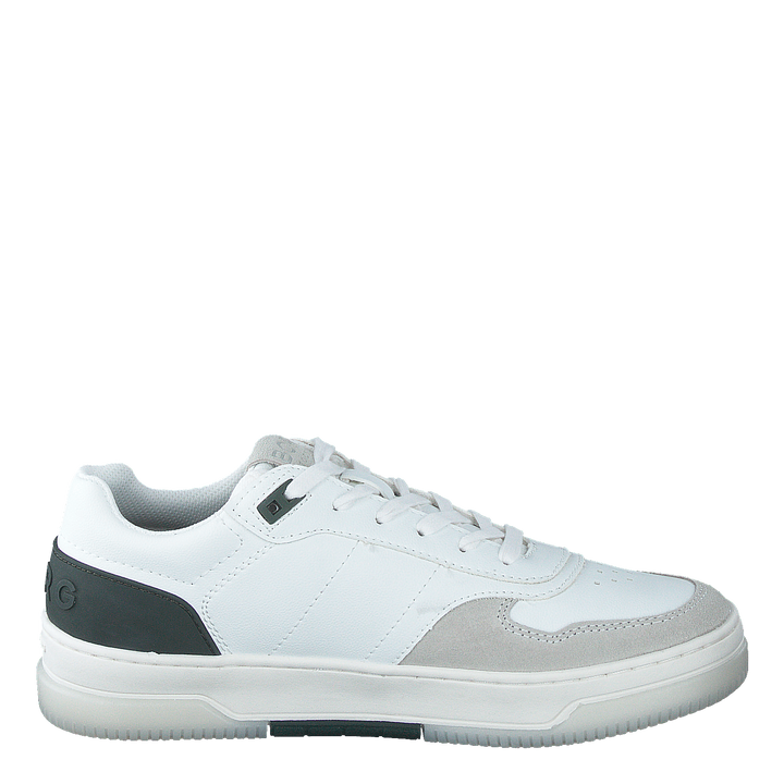 T2300 Ctr M White-green