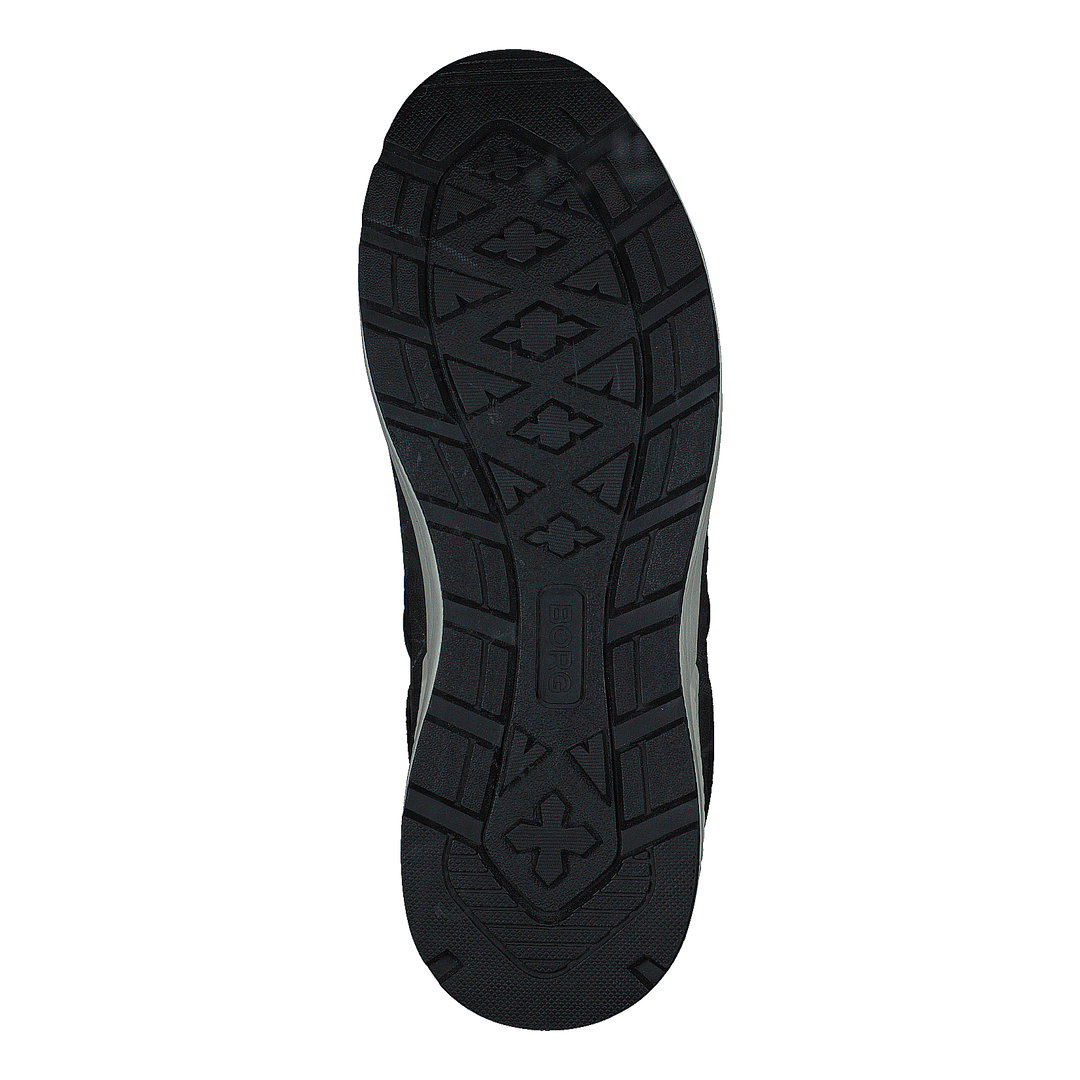 H100 Mid Cas M Black