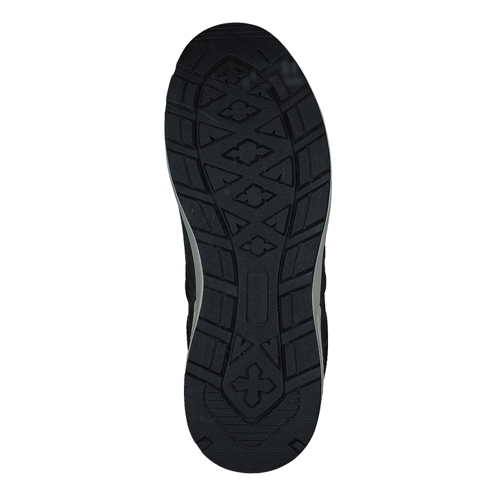 H100 Mid Cas M Black