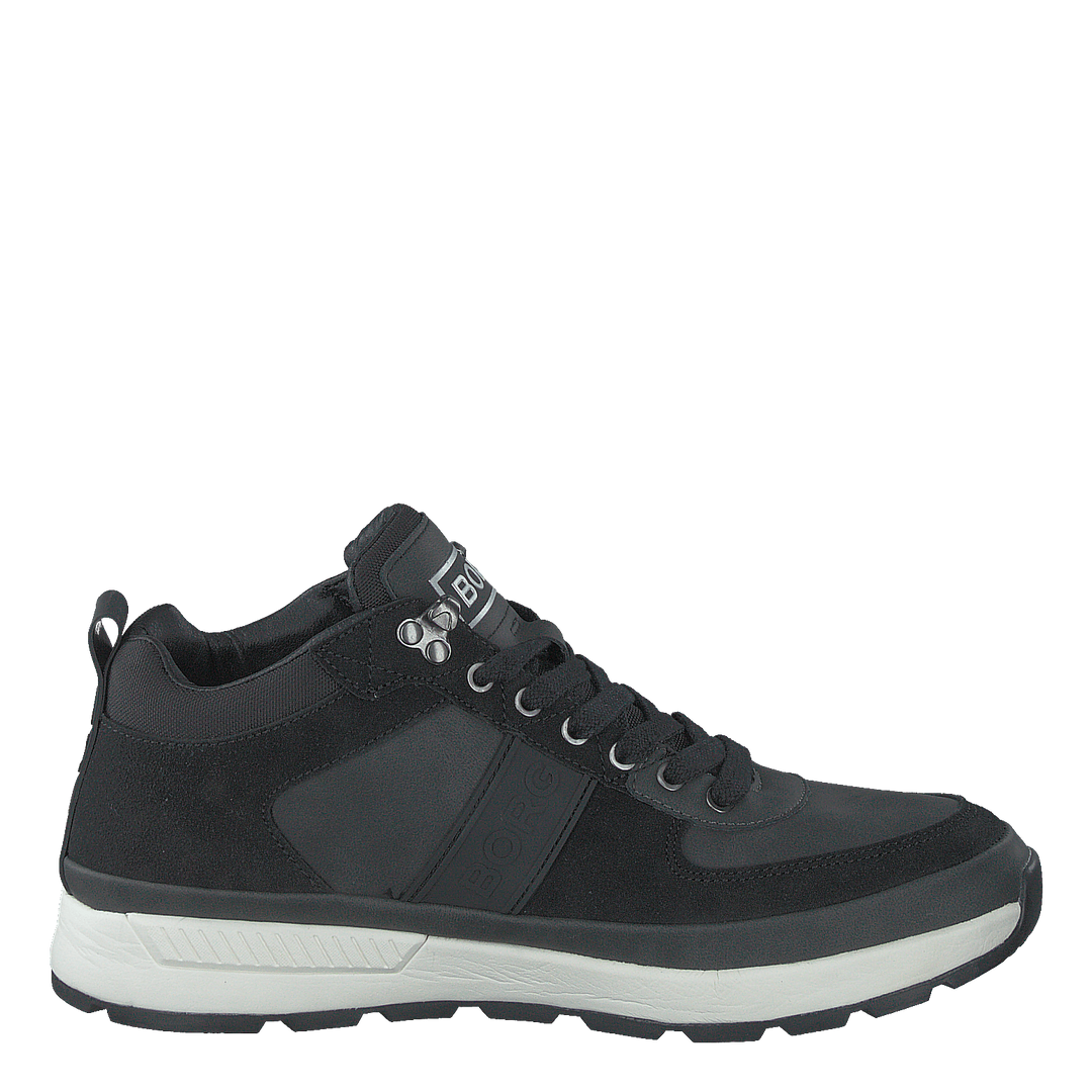 H100 Mid Cas M Black