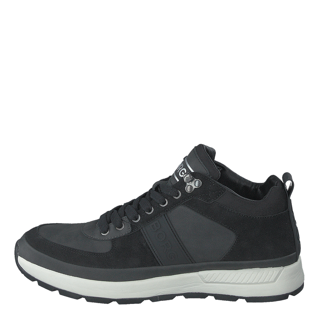 H100 Mid Cas M Black