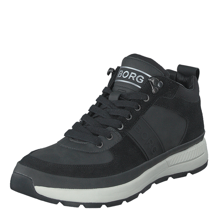 H100 Mid Cas M Black