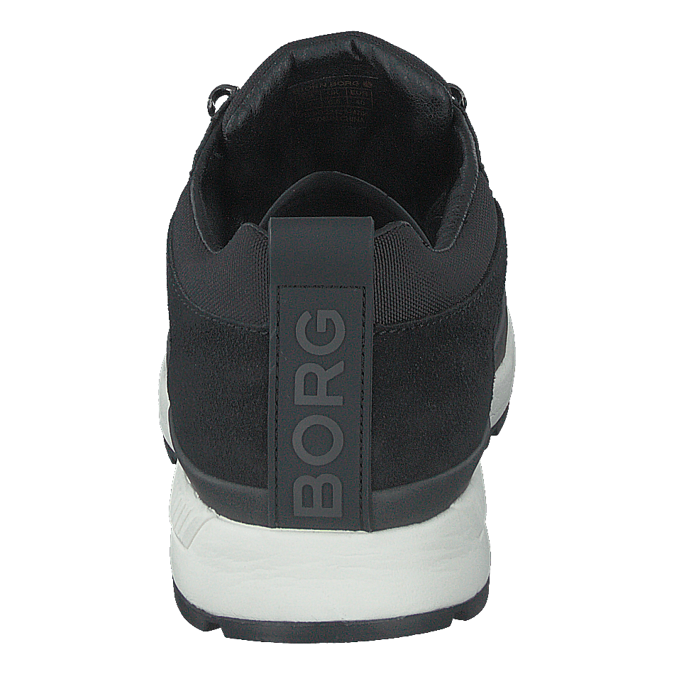 H100 Mid Cas M Black