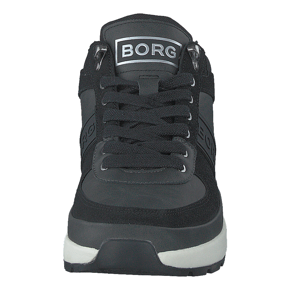 H100 Mid Cas M Black