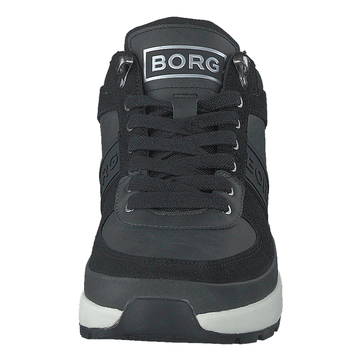 H100 Mid Cas M Black