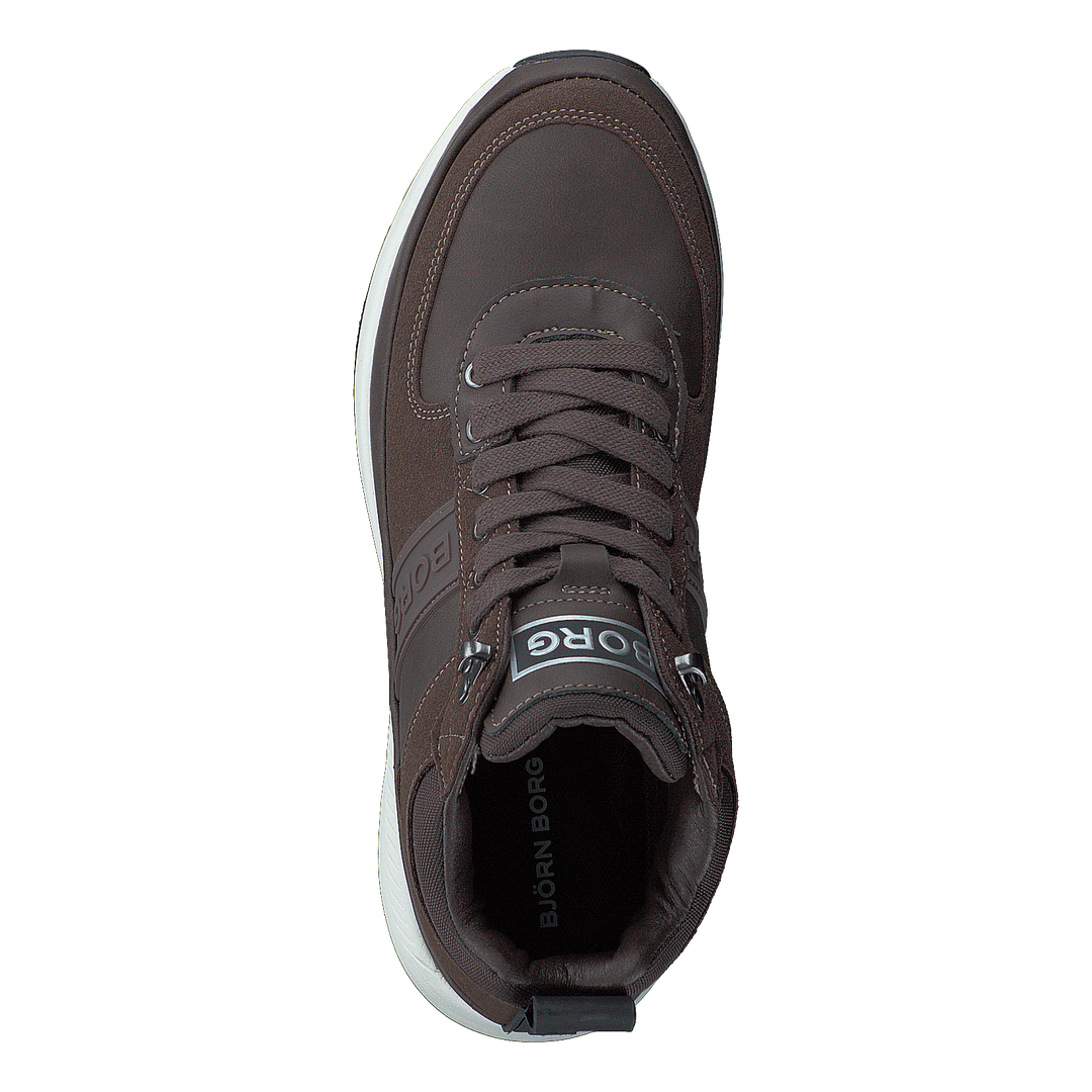 H100 Mid Cas M Brown