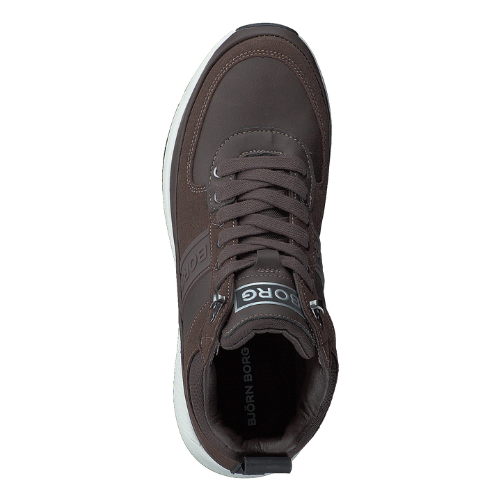 H100 Mid Cas M Brown