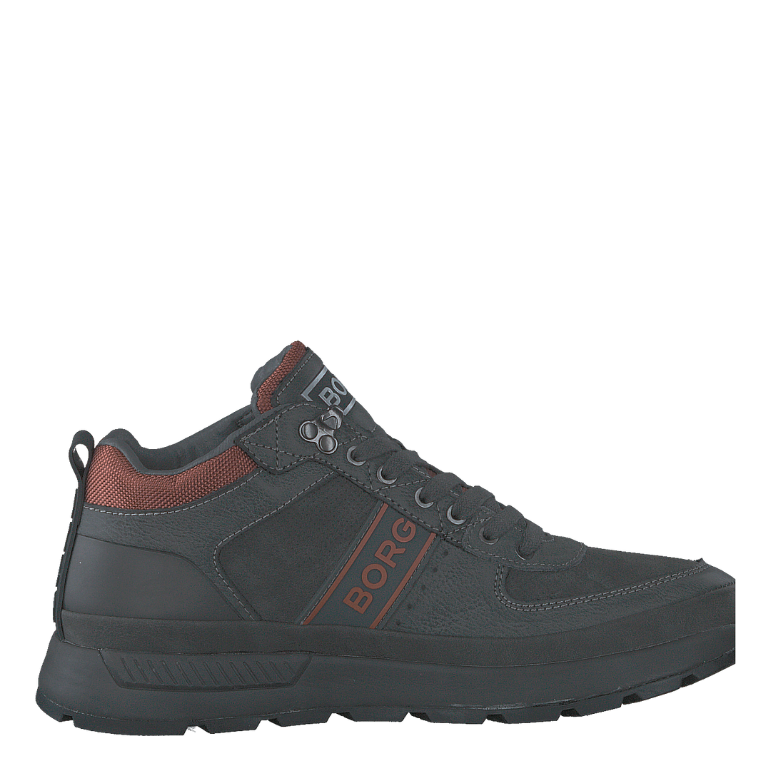 H100 Mid Trc M Light Grey