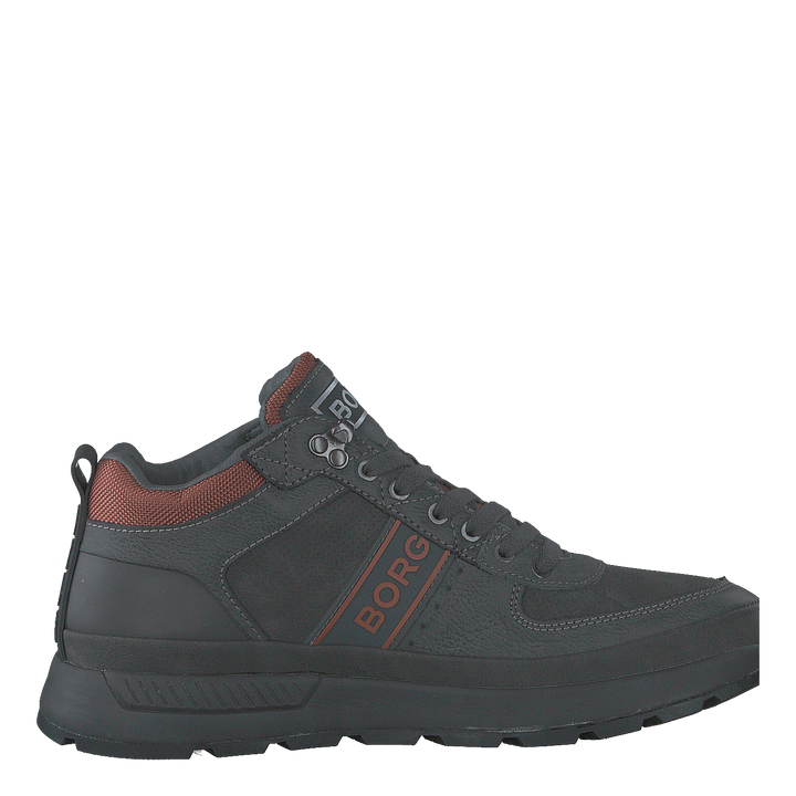 H100 Mid Trc M Light Grey