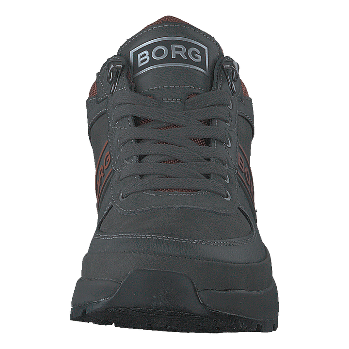 H100 Mid Trc M Light Grey