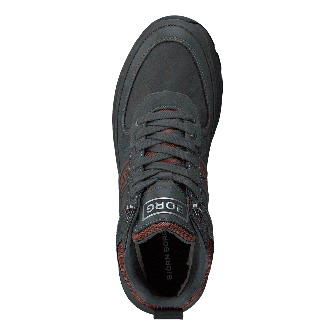 H100 Mid Trc M Light Grey