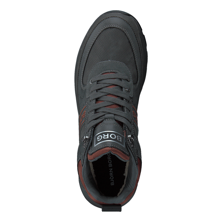 H100 Mid Trc M Light Grey