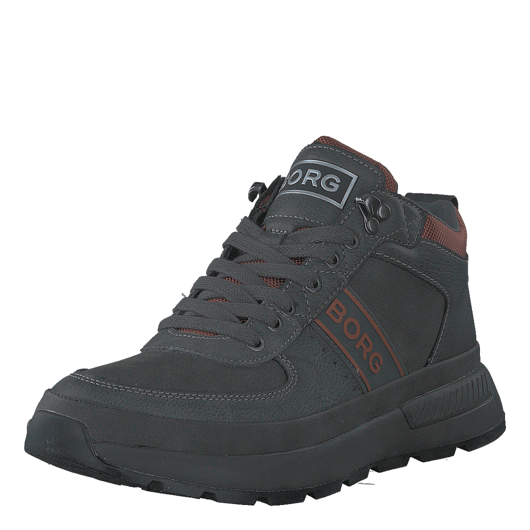 H100 Mid Trc M Light Grey