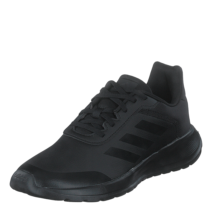 Tensaur Run Shoes Core Black / Core Black / Core Black
